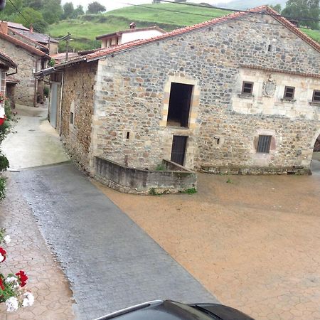 Posada Rural Penasagra Quintanilla Exteriör bild
