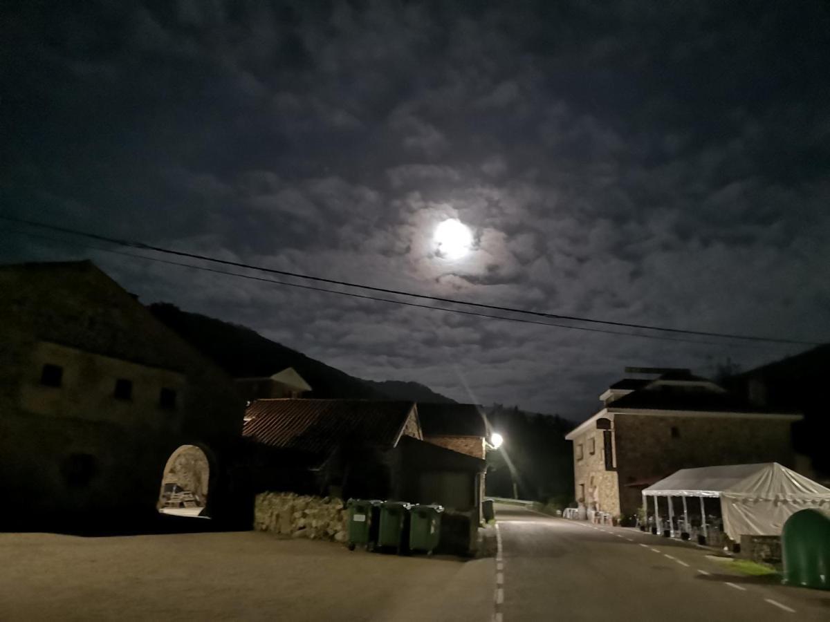 Posada Rural Penasagra Quintanilla Exteriör bild