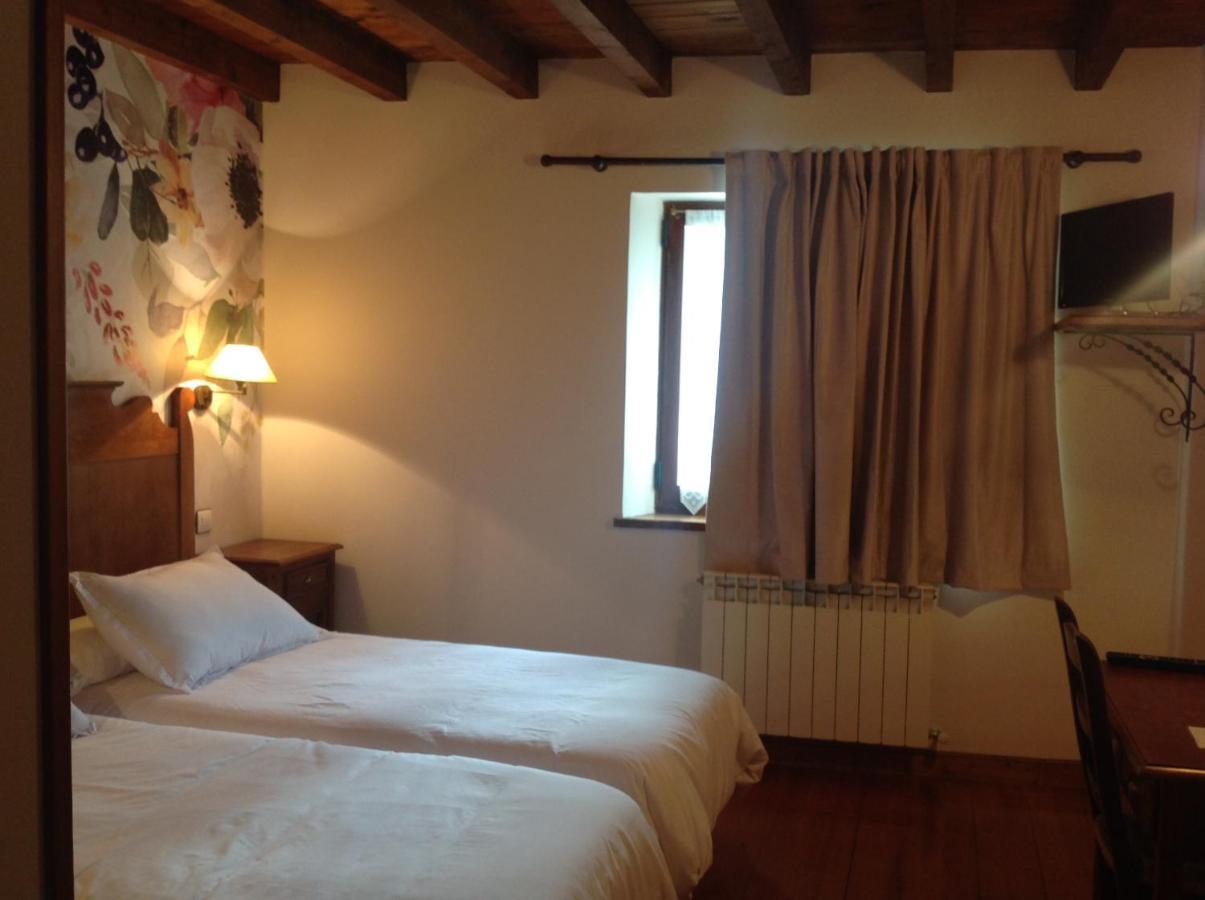 Posada Rural Penasagra Quintanilla Exteriör bild