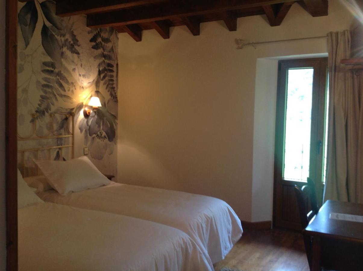 Posada Rural Penasagra Quintanilla Exteriör bild