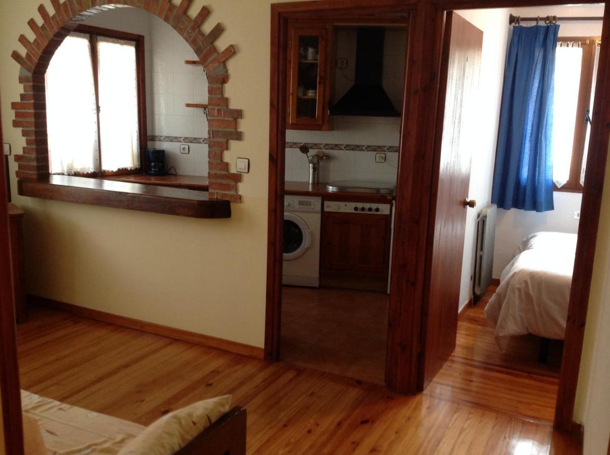 Posada Rural Penasagra Quintanilla Exteriör bild