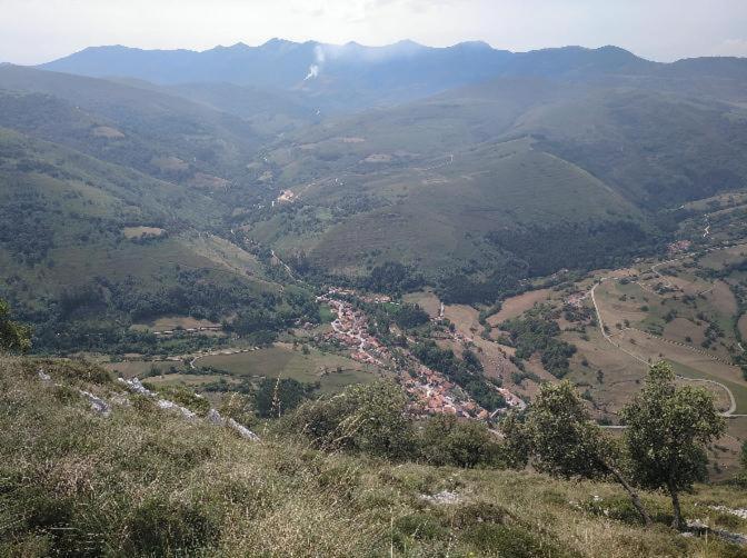 Posada Rural Penasagra Quintanilla Exteriör bild