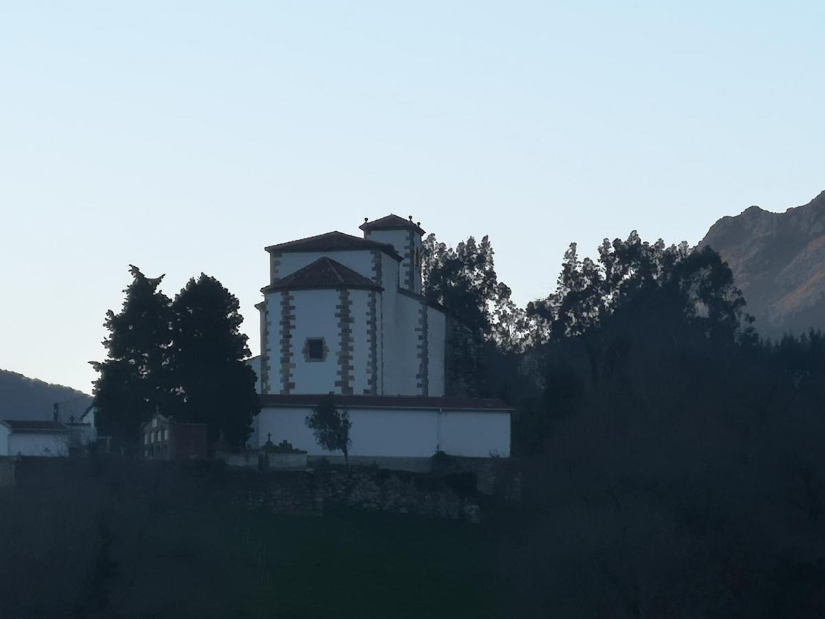 Posada Rural Penasagra Quintanilla Exteriör bild