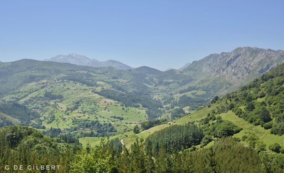 Posada Rural Penasagra Quintanilla Exteriör bild